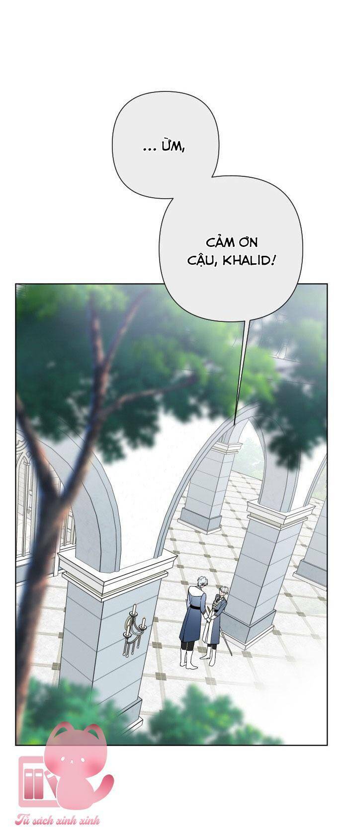 Cách Hiệp Sĩ Sống Như Một Tiểu Thư Quyền Quý - Chap 80 - Trang 45