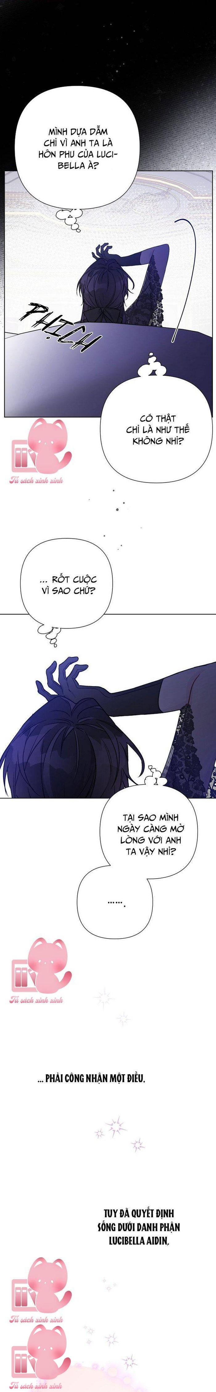 Cách Hiệp Sĩ Sống Như Một Tiểu Thư Quyền Quý - Chap 80 - Trang 6