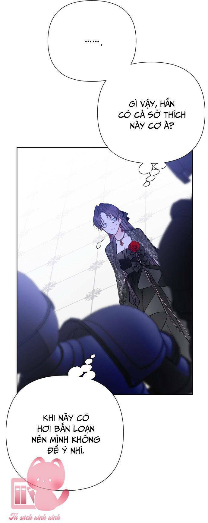 Cách Hiệp Sĩ Sống Như Một Tiểu Thư Quyền Quý - Chap 80 - Trang 52