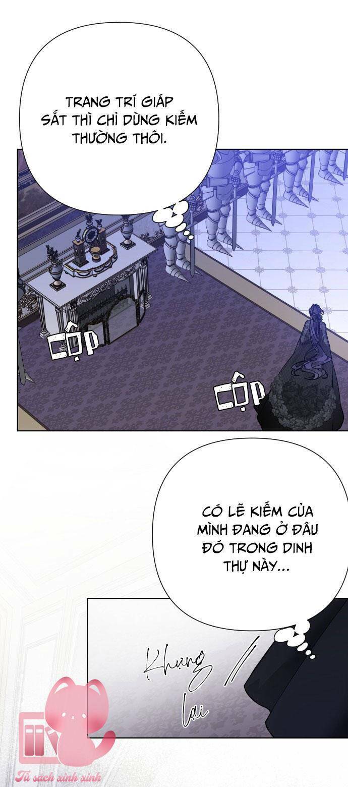 Cách Hiệp Sĩ Sống Như Một Tiểu Thư Quyền Quý - Chap 80 - Trang 54