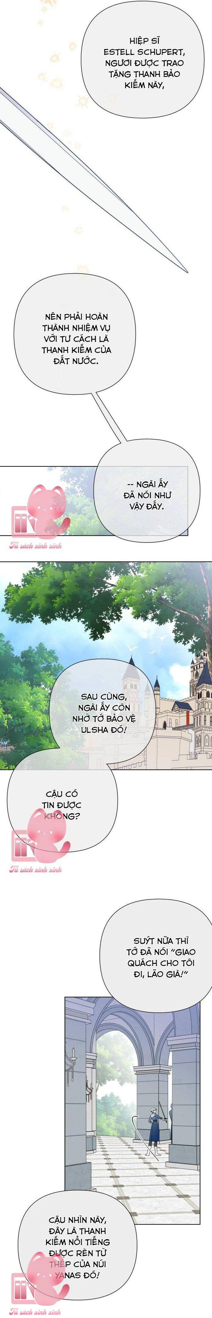 Cách Hiệp Sĩ Sống Như Một Tiểu Thư Quyền Quý - Chap 80 - Trang 9