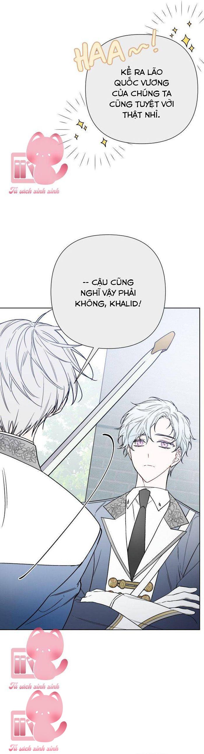 Cách Hiệp Sĩ Sống Như Một Tiểu Thư Quyền Quý - Chap 80 - Trang 10