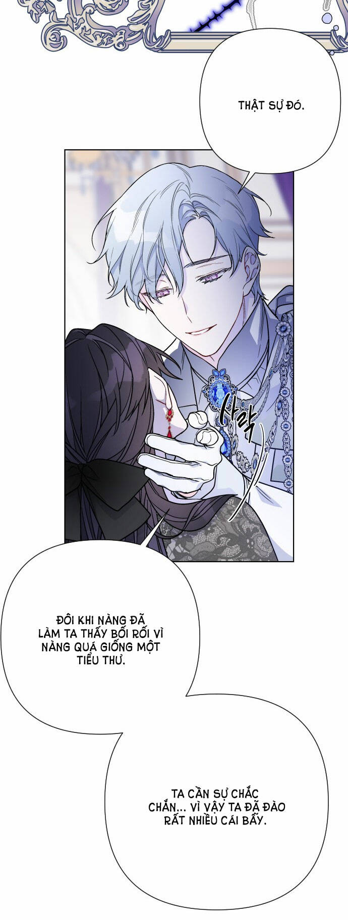 Cách Hiệp Sĩ Sống Như Một Tiểu Thư Quyền Quý - Chap 81.1 - Trang 40