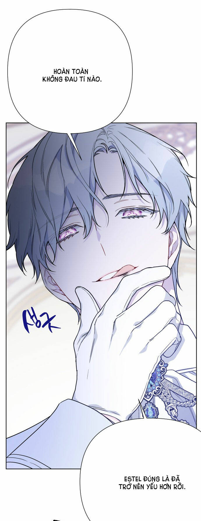 Cách Hiệp Sĩ Sống Như Một Tiểu Thư Quyền Quý - Chap 81.2 - Trang 21