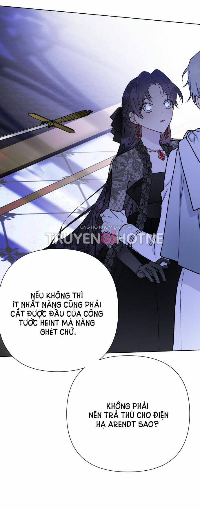 Cách Hiệp Sĩ Sống Như Một Tiểu Thư Quyền Quý - Chap 81.2 - Trang 28