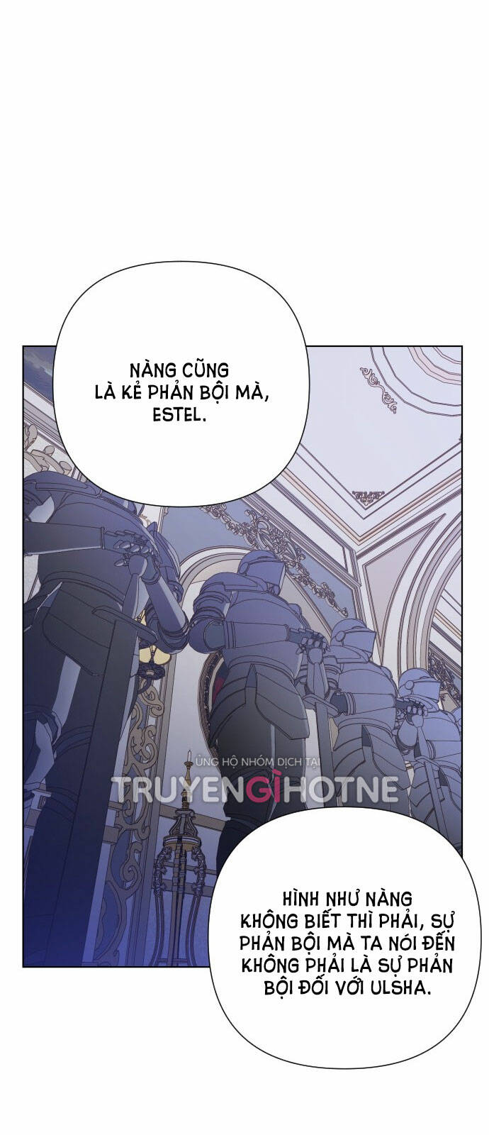 Cách Hiệp Sĩ Sống Như Một Tiểu Thư Quyền Quý - Chap 81.2 - Trang 35