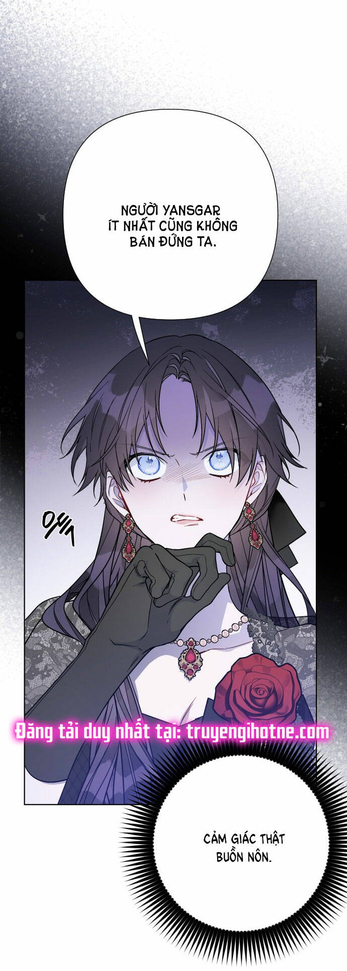Cách Hiệp Sĩ Sống Như Một Tiểu Thư Quyền Quý - Chap 81.2 - Trang 37