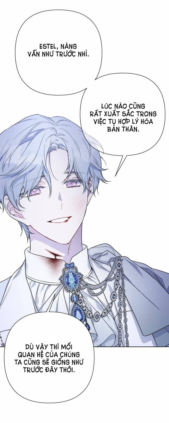 Cách Hiệp Sĩ Sống Như Một Tiểu Thư Quyền Quý - Chap 81.2 - Trang 38