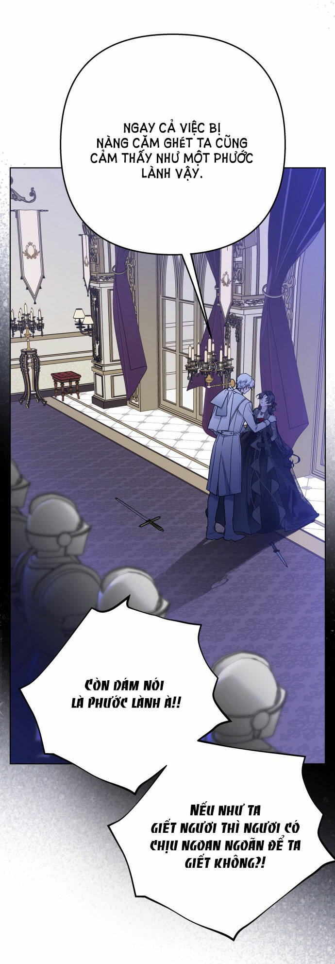 Cách Hiệp Sĩ Sống Như Một Tiểu Thư Quyền Quý - Chap 81.2 - Trang 50