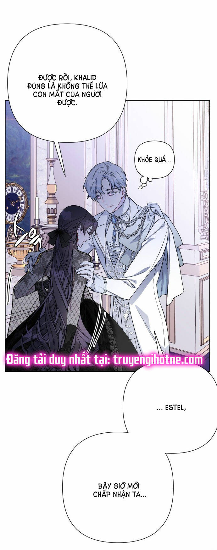 Cách Hiệp Sĩ Sống Như Một Tiểu Thư Quyền Quý - Chap 81.2 - Trang 6