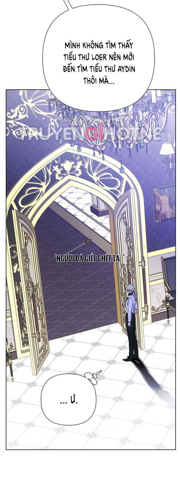 Cách Hiệp Sĩ Sống Như Một Tiểu Thư Quyền Quý - Chap 82.1 - Trang 18