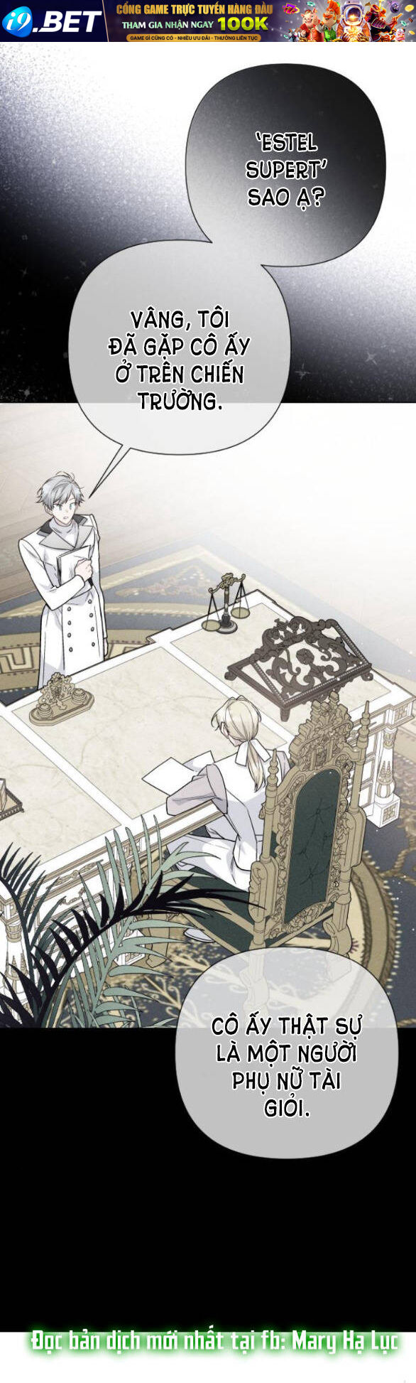 Cách Hiệp Sĩ Sống Như Một Tiểu Thư Quyền Quý - Chap 82.1 - Trang 22
