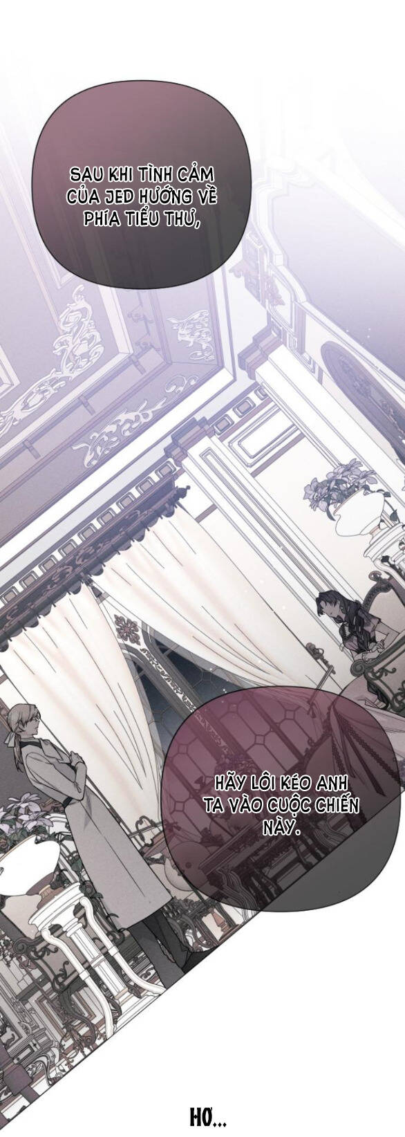 Cách Hiệp Sĩ Sống Như Một Tiểu Thư Quyền Quý - Chap 82.2 - Trang 10