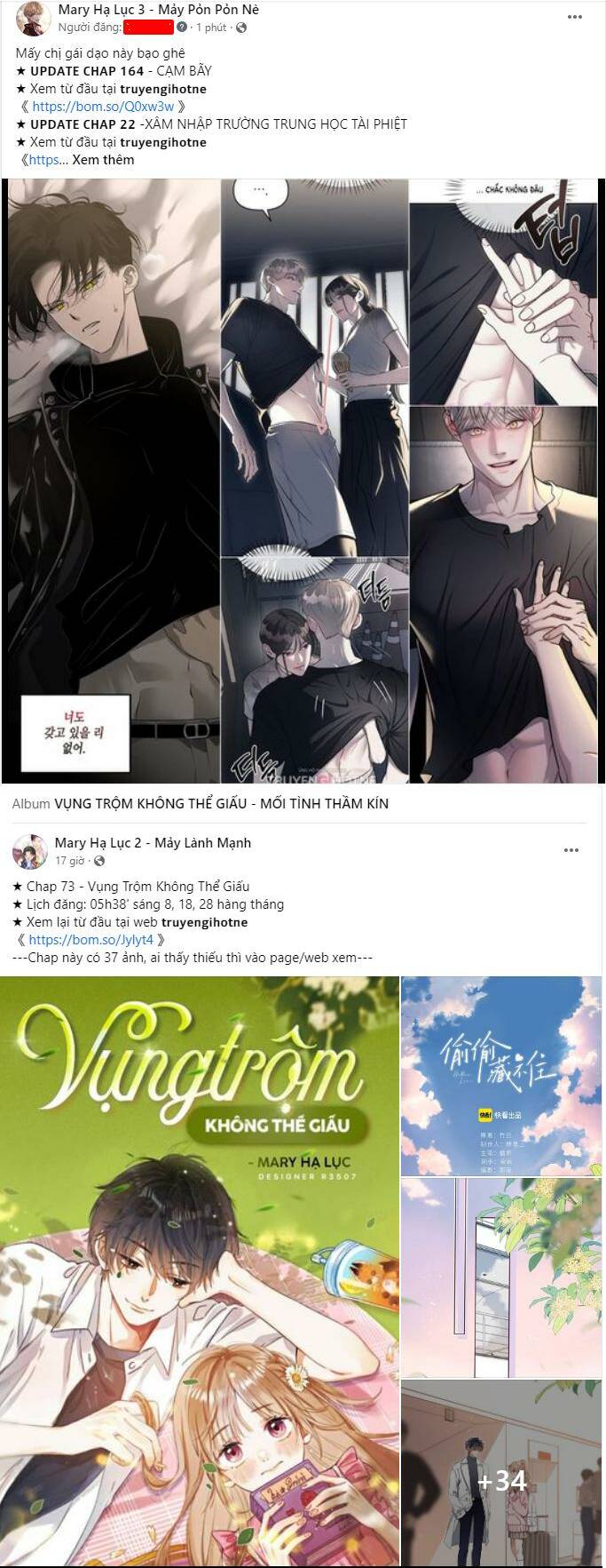 Cách Hiệp Sĩ Sống Như Một Tiểu Thư Quyền Quý - Chap 83.1 - Trang 2