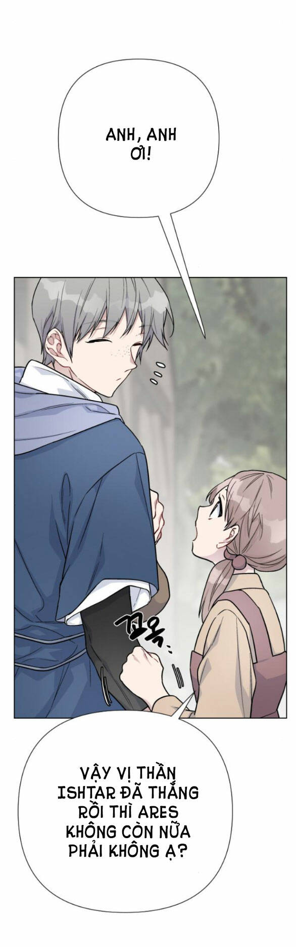 Cách Hiệp Sĩ Sống Như Một Tiểu Thư Quyền Quý - Chap 83.1 - Trang 39