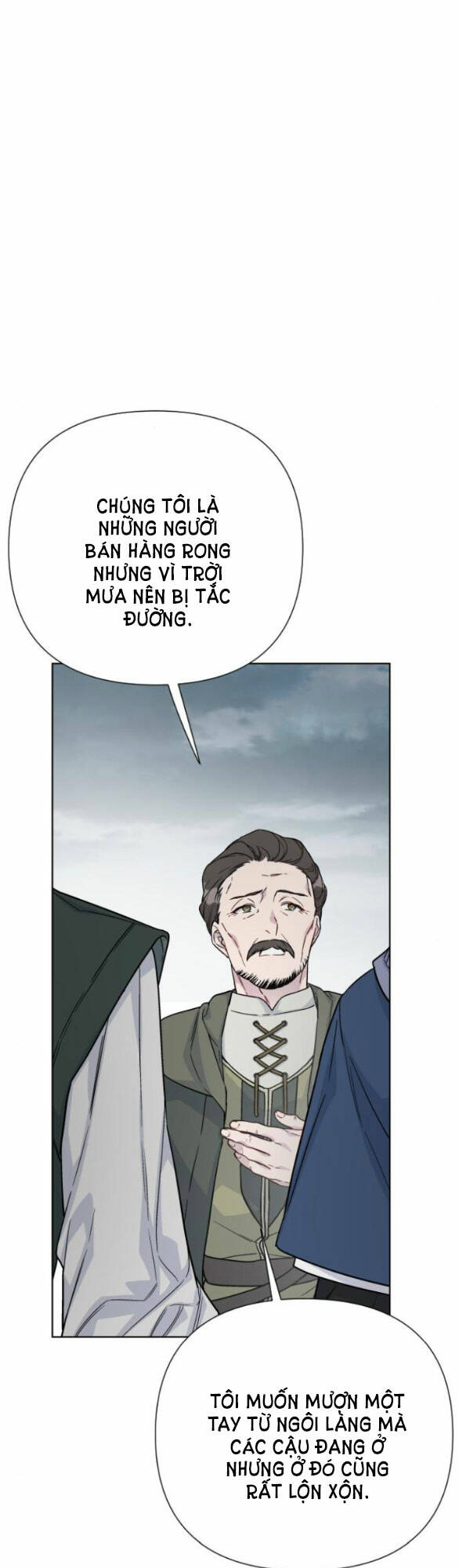 Cách Hiệp Sĩ Sống Như Một Tiểu Thư Quyền Quý - Chap 83.2 - Trang 15
