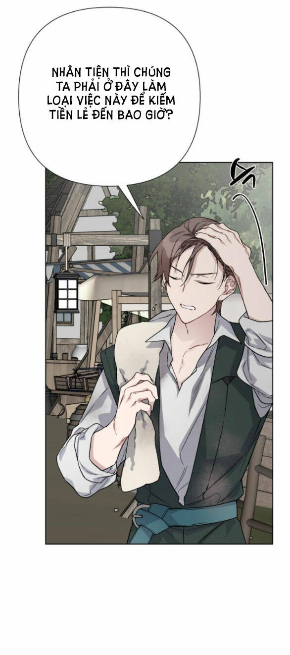 Cách Hiệp Sĩ Sống Như Một Tiểu Thư Quyền Quý - Chap 83.2 - Trang 7