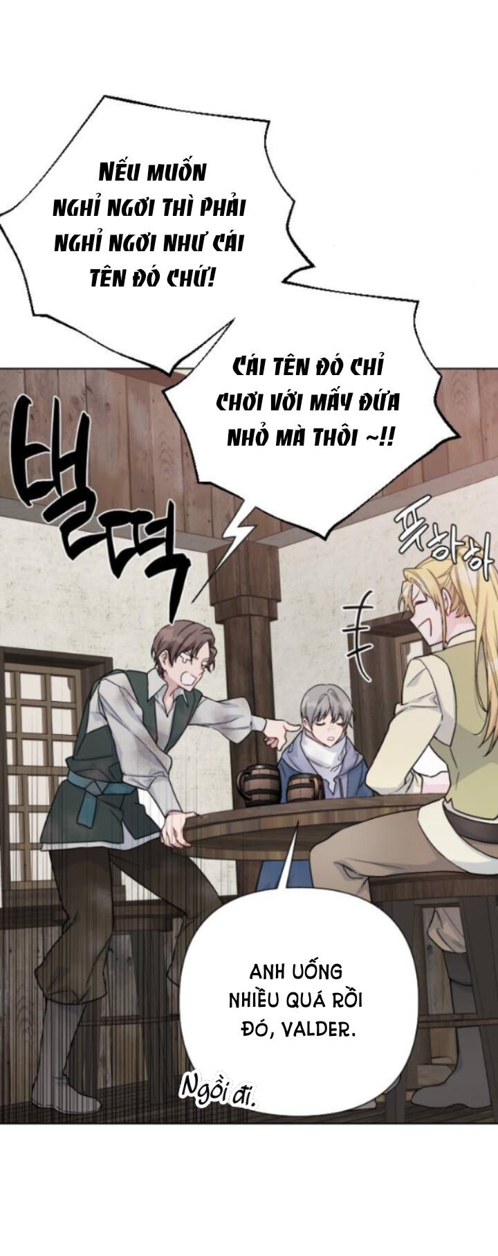 Cách Hiệp Sĩ Sống Như Một Tiểu Thư Quyền Quý - Chap 84.1 - Trang 19