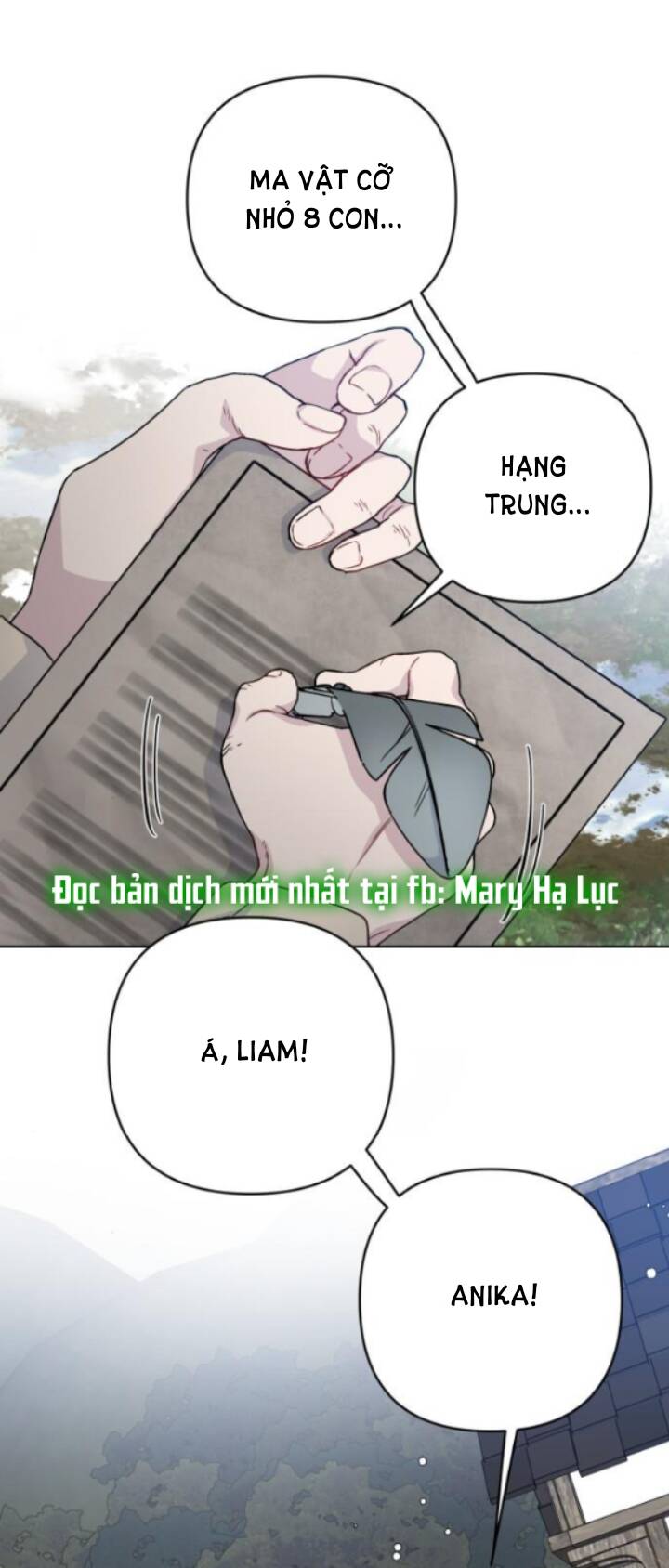 Cách Hiệp Sĩ Sống Như Một Tiểu Thư Quyền Quý - Chap 84.1 - Trang 4