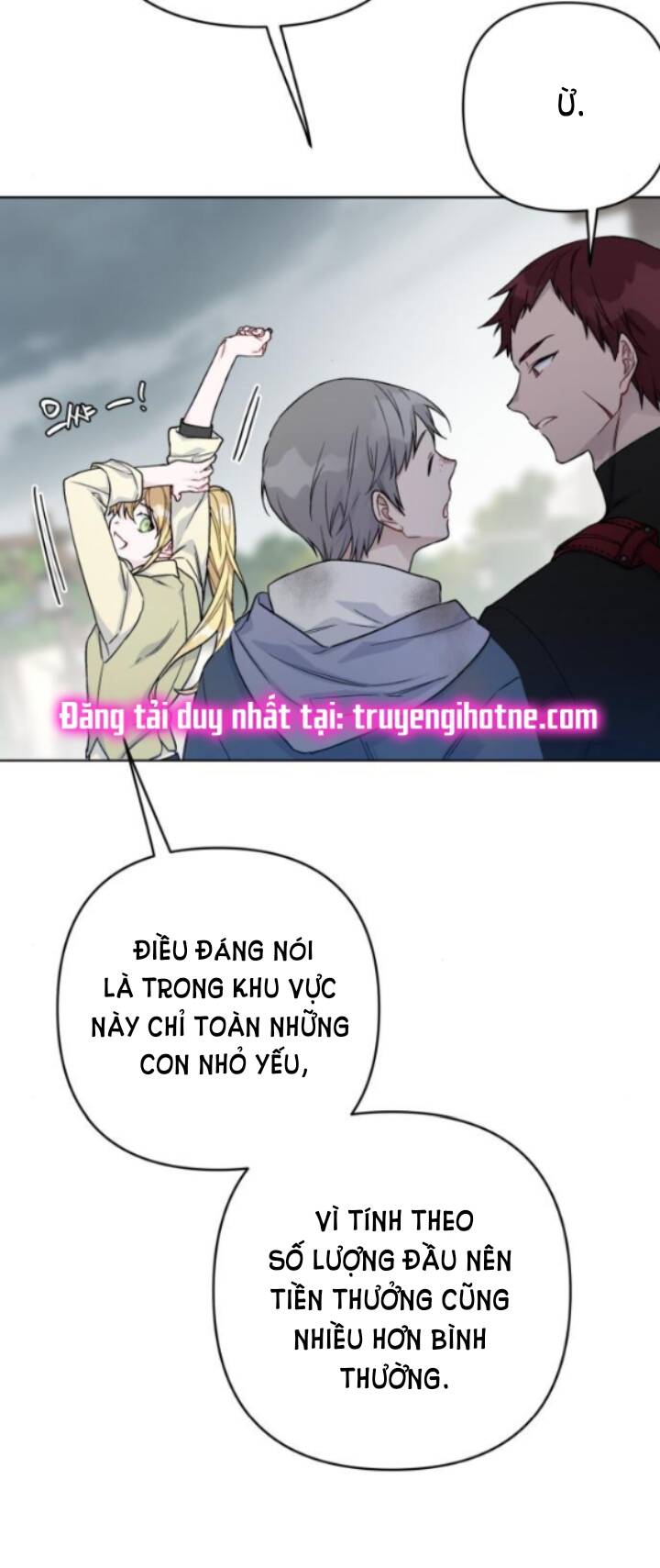 Cách Hiệp Sĩ Sống Như Một Tiểu Thư Quyền Quý - Chap 84.1 - Trang 8