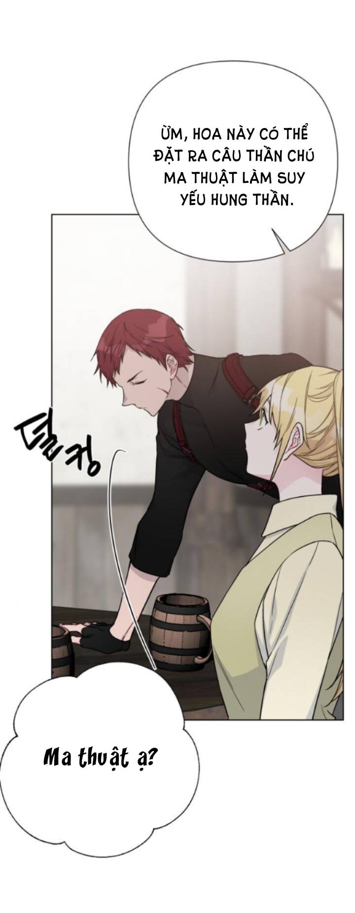 Cách Hiệp Sĩ Sống Như Một Tiểu Thư Quyền Quý - Chap 84.2 - Trang 17
