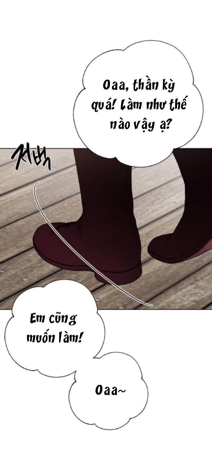 Cách Hiệp Sĩ Sống Như Một Tiểu Thư Quyền Quý - Chap 84.2 - Trang 18