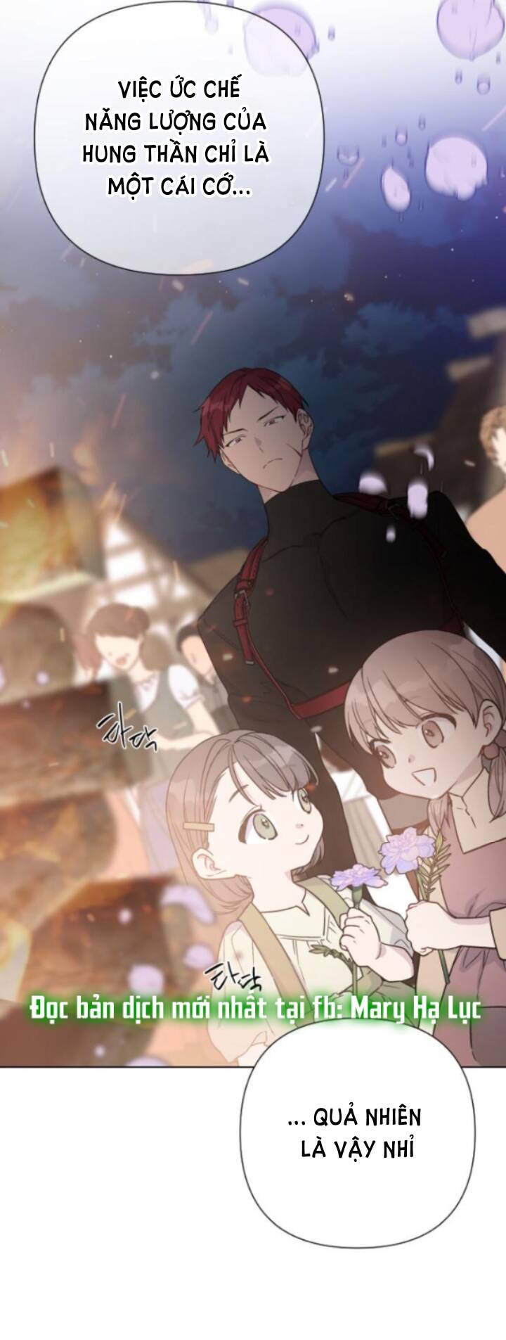 Cách Hiệp Sĩ Sống Như Một Tiểu Thư Quyền Quý - Chap 84.2 - Trang 34