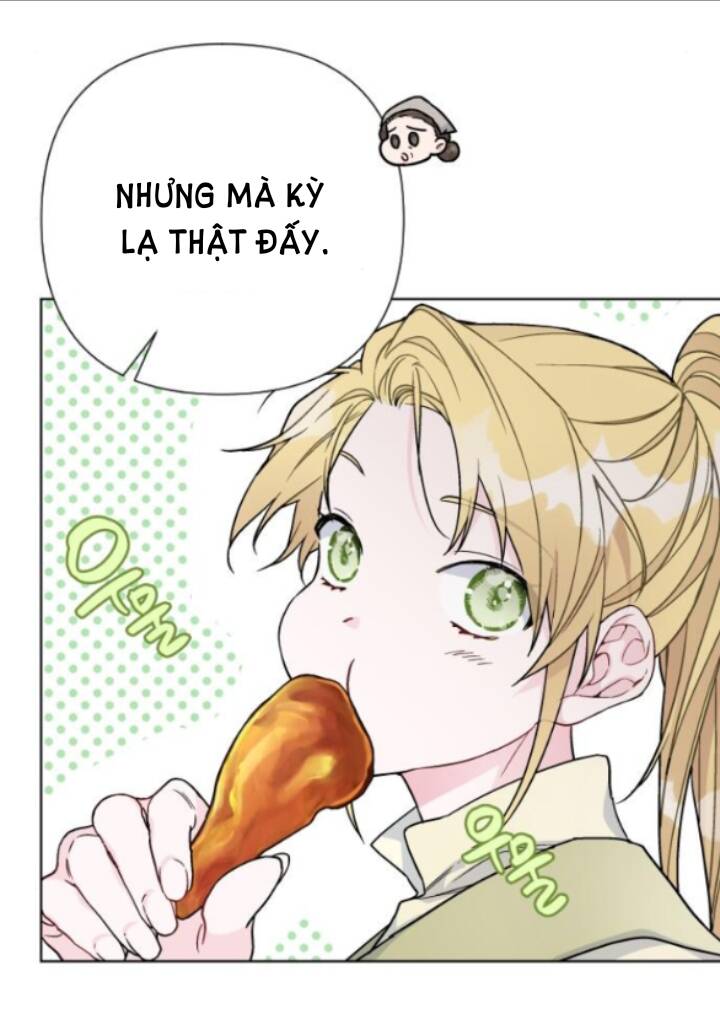 Cách Hiệp Sĩ Sống Như Một Tiểu Thư Quyền Quý - Chap 84.2 - Trang 7