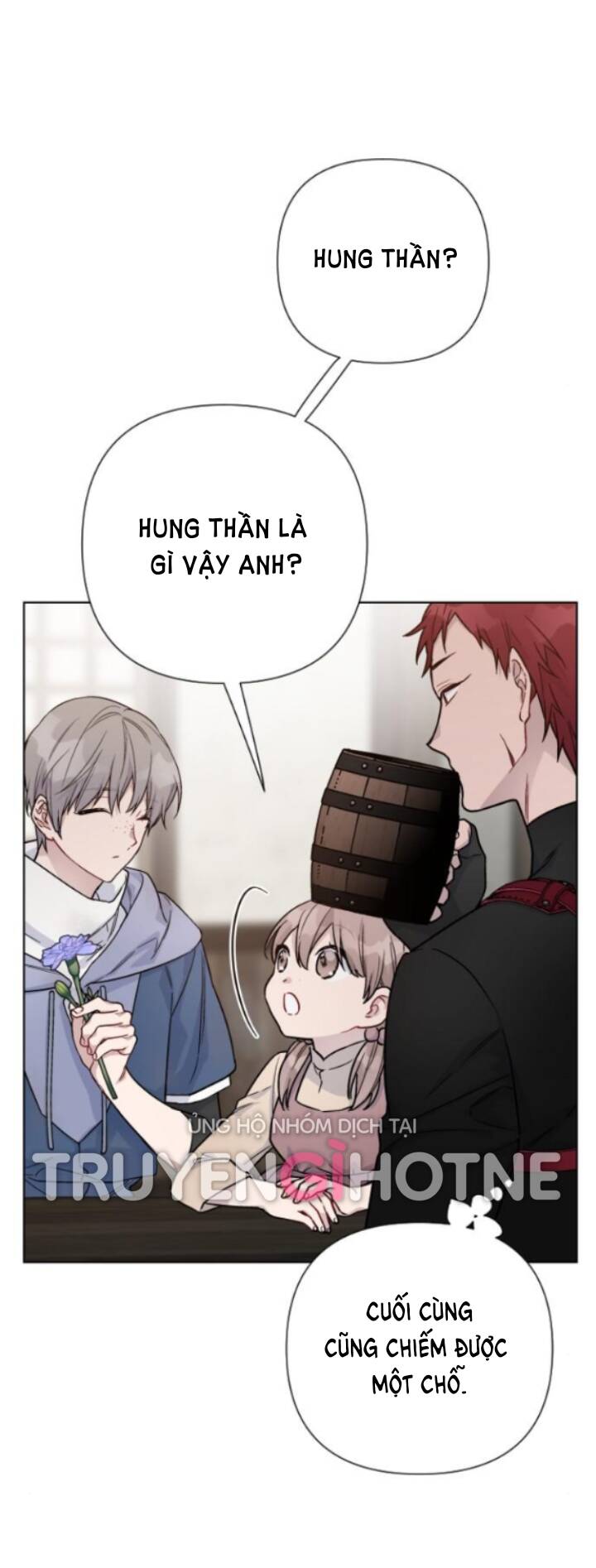Cách Hiệp Sĩ Sống Như Một Tiểu Thư Quyền Quý - Chap 84.2 - Trang 10