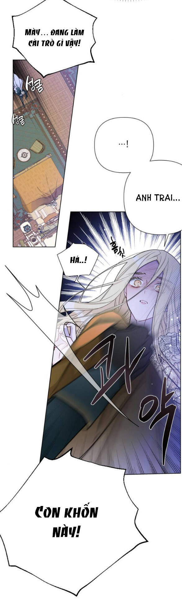 Cách Hiệp Sĩ Sống Như Một Tiểu Thư Quyền Quý - Chap 85.1 - Trang 13
