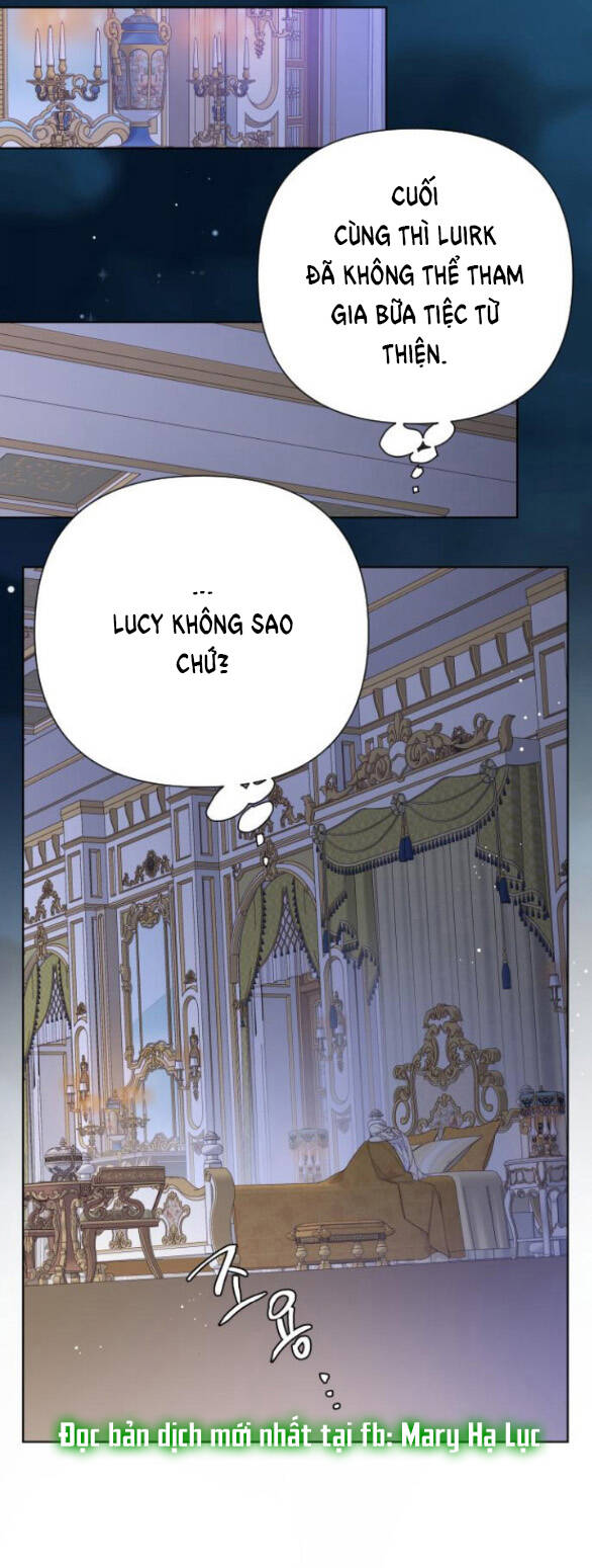Cách Hiệp Sĩ Sống Như Một Tiểu Thư Quyền Quý - Chap 85.1 - Trang 4