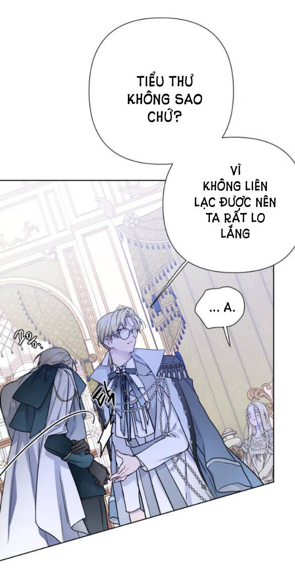 Cách Hiệp Sĩ Sống Như Một Tiểu Thư Quyền Quý - Chap 85.1 - Trang 35