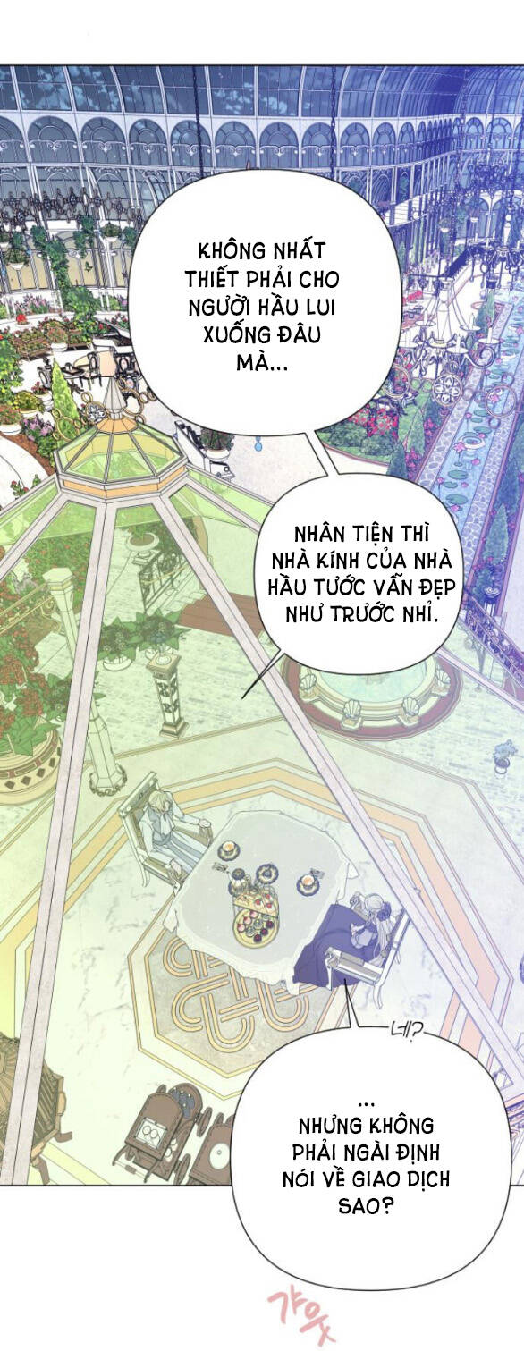 Cách Hiệp Sĩ Sống Như Một Tiểu Thư Quyền Quý - Chap 85.1 - Trang 40
