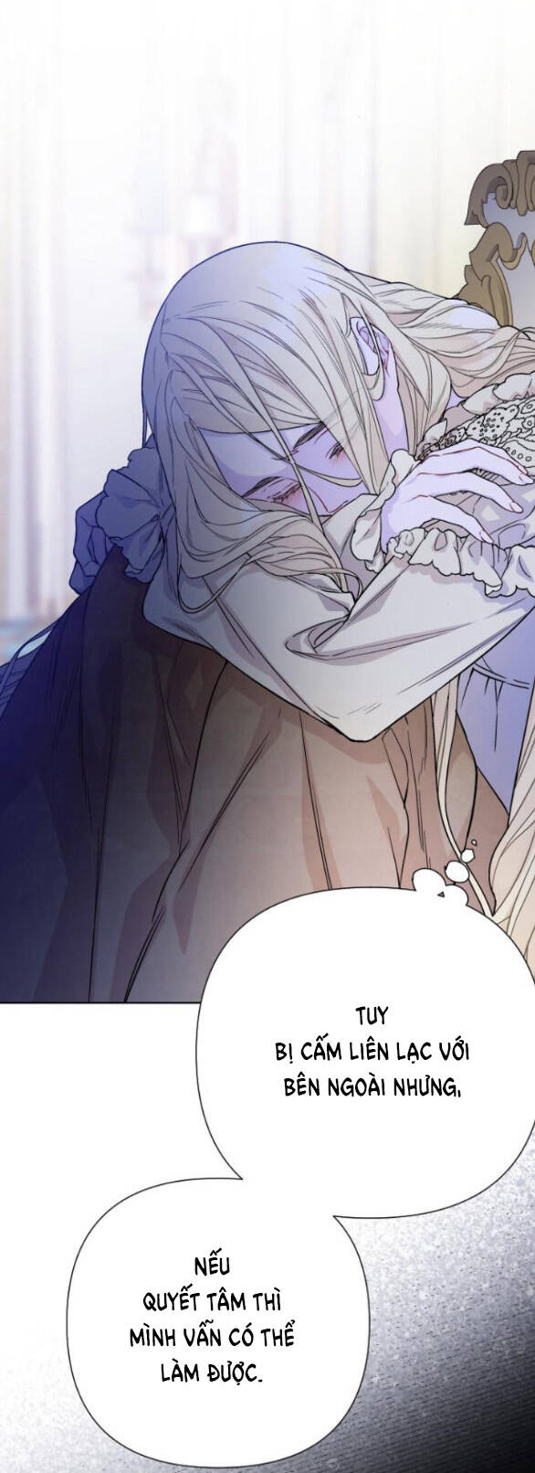 Cách Hiệp Sĩ Sống Như Một Tiểu Thư Quyền Quý - Chap 85.1 - Trang 8