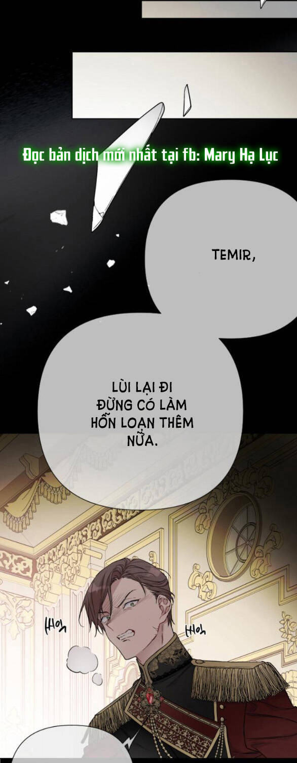 Cách Hiệp Sĩ Sống Như Một Tiểu Thư Quyền Quý - Chap 85.2 - Trang 3