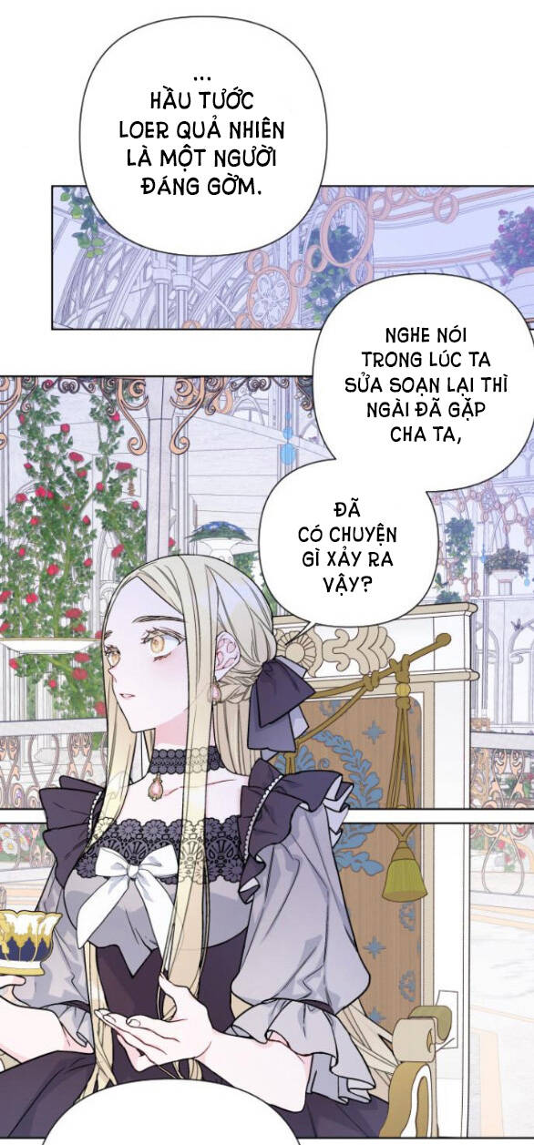 Cách Hiệp Sĩ Sống Như Một Tiểu Thư Quyền Quý - Chap 85.2 - Trang 22