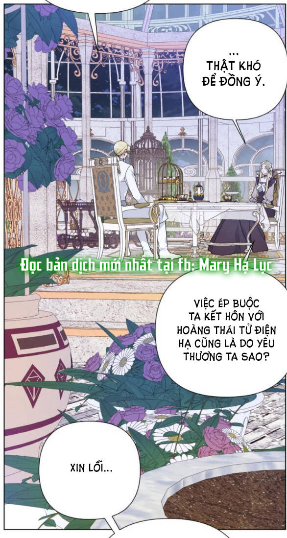 Cách Hiệp Sĩ Sống Như Một Tiểu Thư Quyền Quý - Chap 85.2 - Trang 24