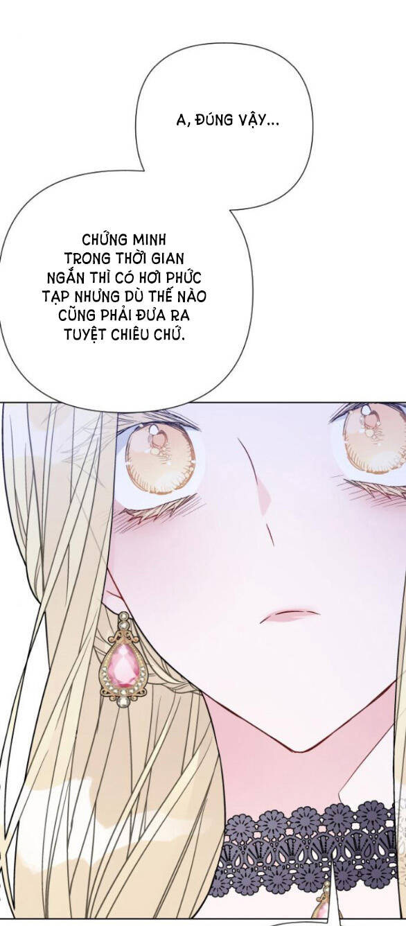 Cách Hiệp Sĩ Sống Như Một Tiểu Thư Quyền Quý - Chap 85.2 - Trang 26