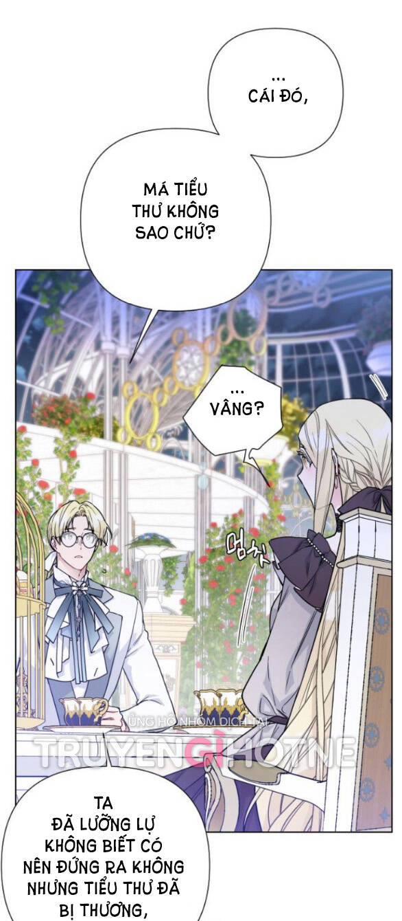 Cách Hiệp Sĩ Sống Như Một Tiểu Thư Quyền Quý - Chap 85.2 - Trang 30