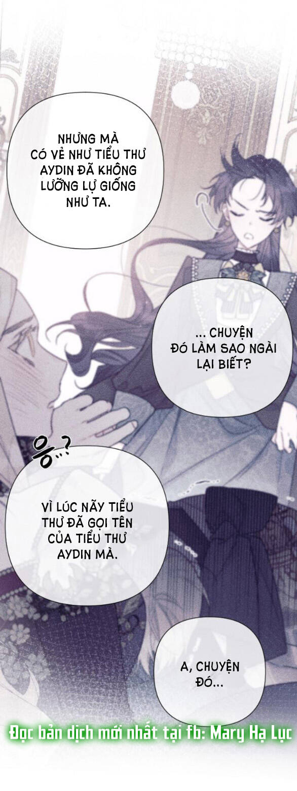 Cách Hiệp Sĩ Sống Như Một Tiểu Thư Quyền Quý - Chap 85.2 - Trang 33
