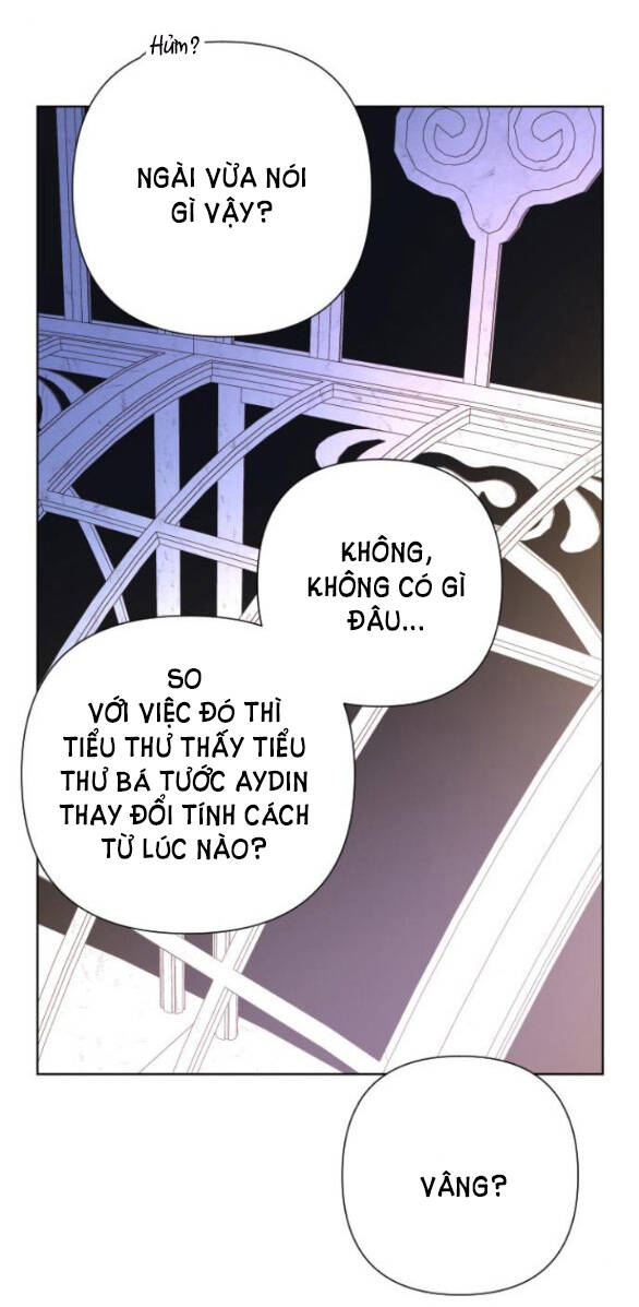 Cách Hiệp Sĩ Sống Như Một Tiểu Thư Quyền Quý - Chap 85.2 - Trang 35