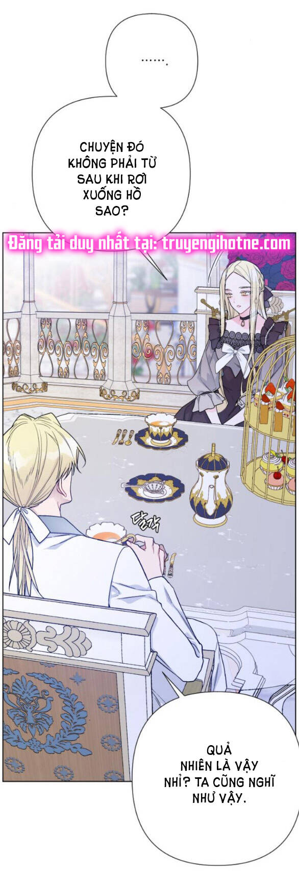 Cách Hiệp Sĩ Sống Như Một Tiểu Thư Quyền Quý - Chap 85.2 - Trang 36