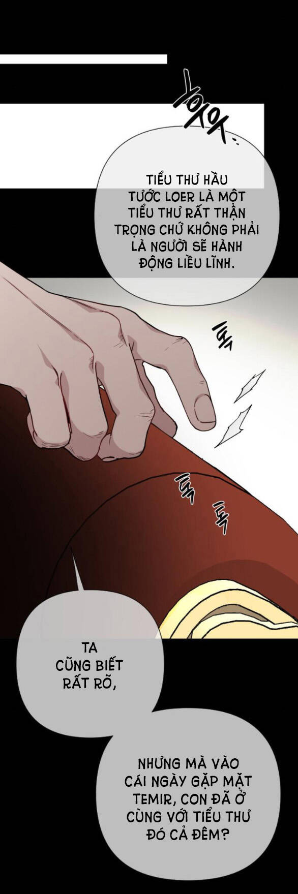 Cách Hiệp Sĩ Sống Như Một Tiểu Thư Quyền Quý - Chap 85.2 - Trang 6