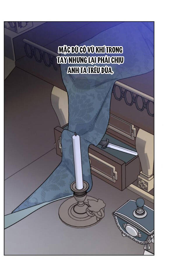 Cách Hiệp Sĩ Sống Như Một Tiểu Thư Quyền Quý - Chap 86.1 - Trang 24