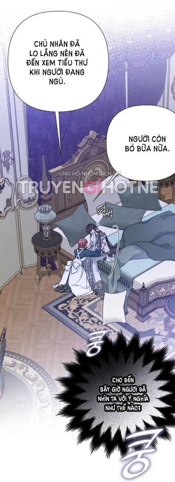Cách Hiệp Sĩ Sống Như Một Tiểu Thư Quyền Quý - Chap 86.1 - Trang 9