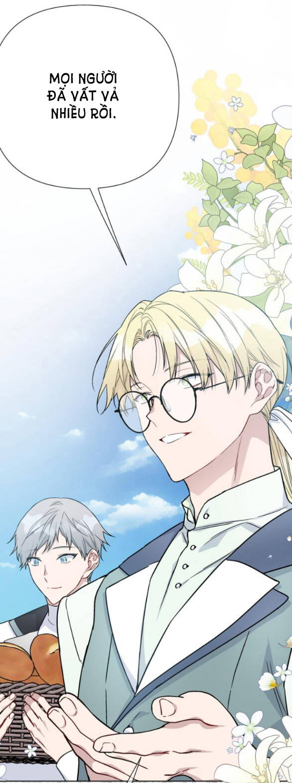Cách Hiệp Sĩ Sống Như Một Tiểu Thư Quyền Quý - Chap 86.2 - Trang 17
