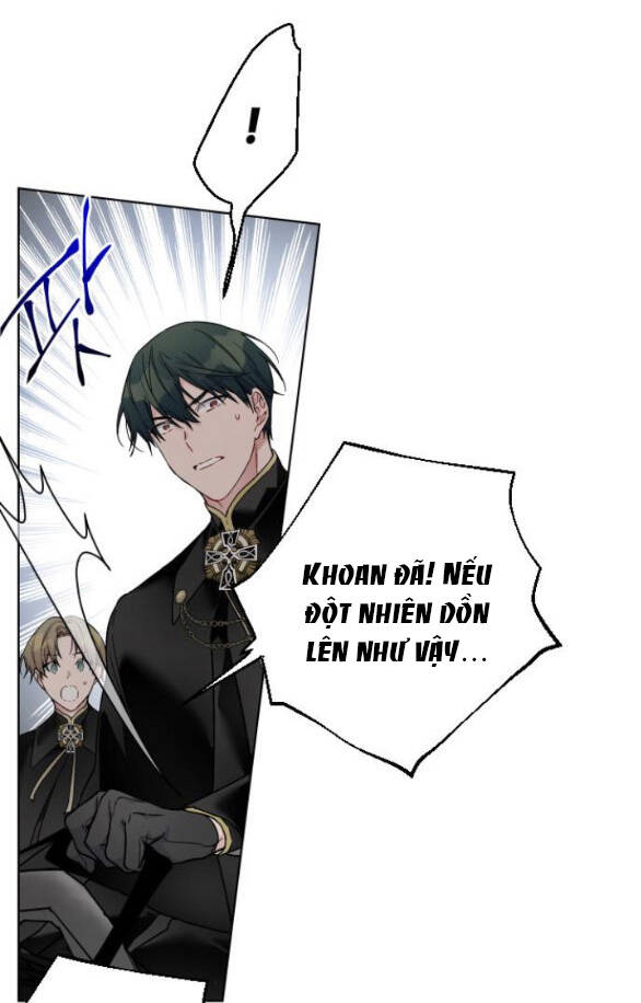 Cách Hiệp Sĩ Sống Như Một Tiểu Thư Quyền Quý - Chap 86.2 - Trang 21