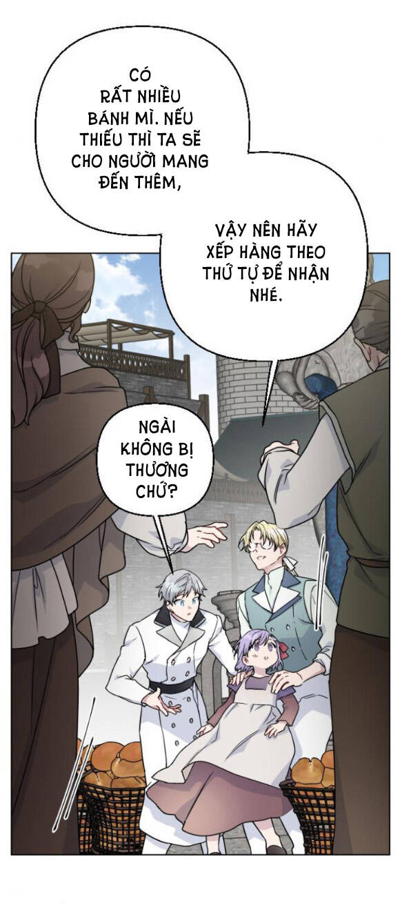 Cách Hiệp Sĩ Sống Như Một Tiểu Thư Quyền Quý - Chap 86.2 - Trang 24