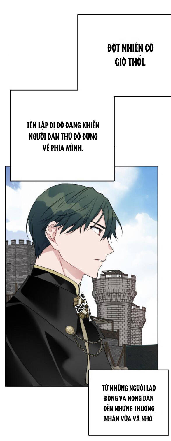Cách Hiệp Sĩ Sống Như Một Tiểu Thư Quyền Quý - Chap 86.2 - Trang 28