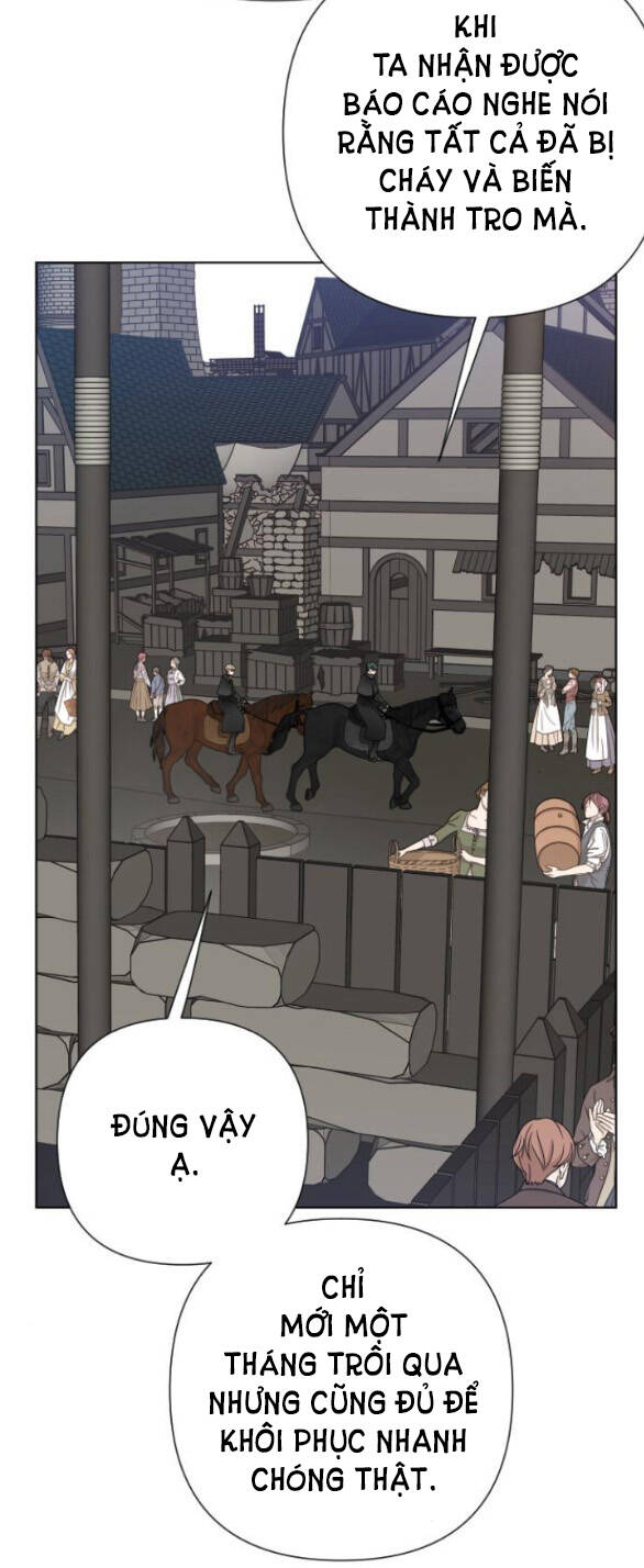 Cách Hiệp Sĩ Sống Như Một Tiểu Thư Quyền Quý - Chap 86.2 - Trang 8